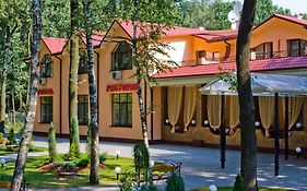 Hotel Complex Zelenyi Gai