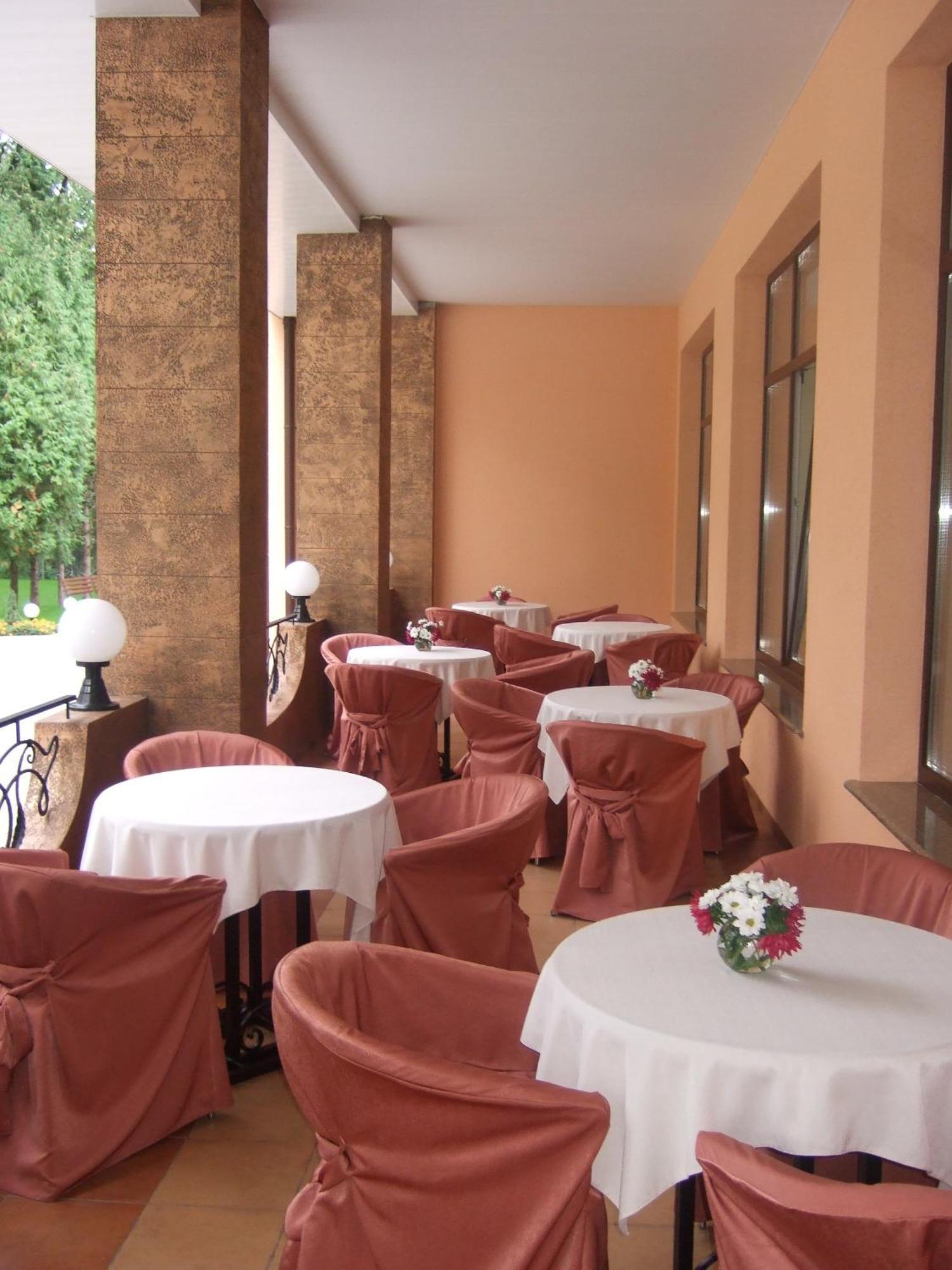 Hotel Complex Zelenyi Gai Kopachuvka Exterior foto