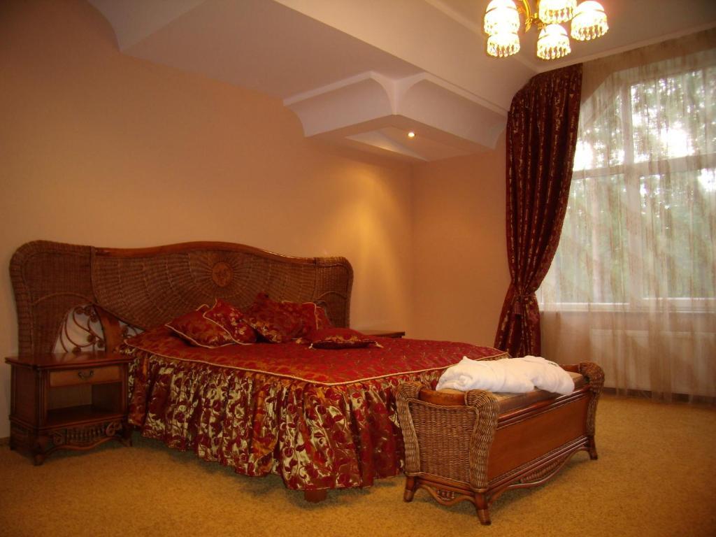 Hotel Complex Zelenyi Gai Kopachuvka Zimmer foto